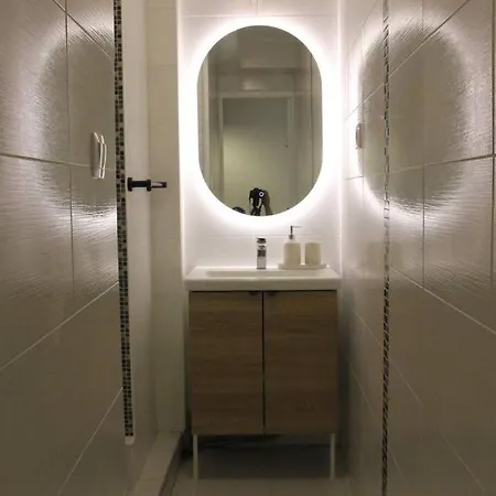 L'Escapade, Entierement Renove, Proche Centre Appartement Grenoble Buitenkant foto