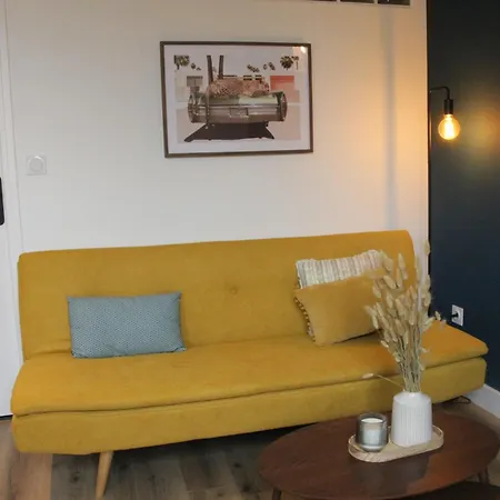 L'Escapade, Entierement Renove, Proche Centre Appartement Grenoble Buitenkant foto