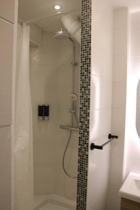 L'escapade, Entierement Renove, Proche Centre Appartement Grenoble