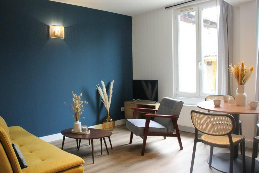 L'escapade, Entierement Renove, Proche Centre Appartement